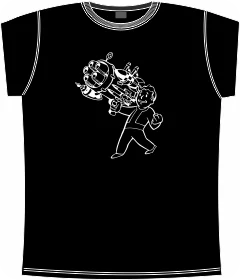 fallout superboy black 